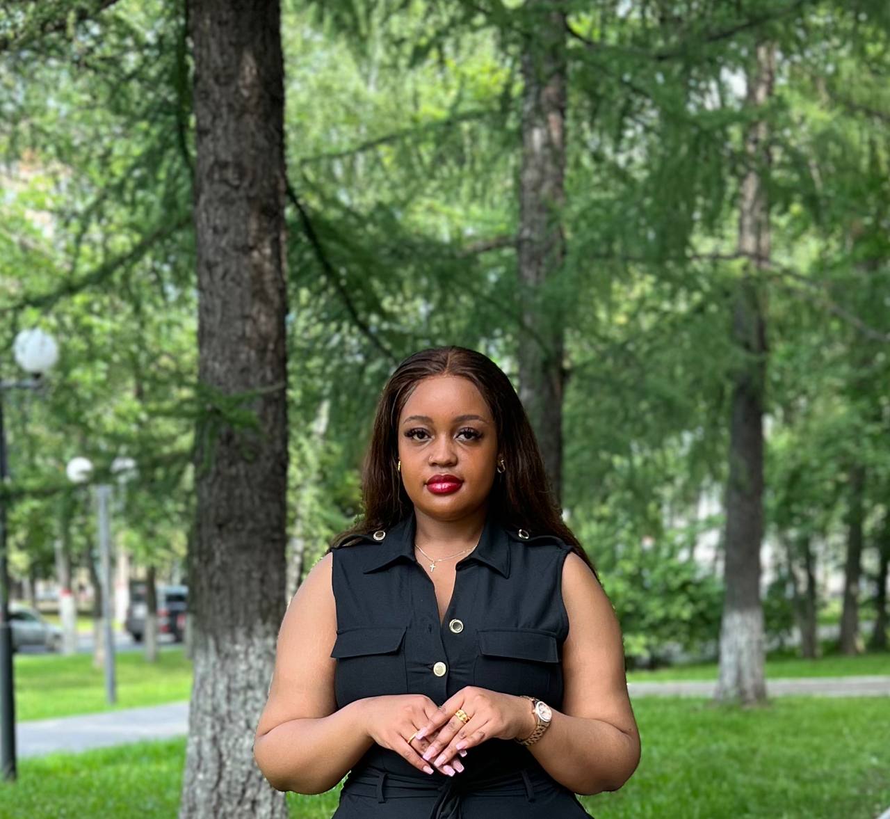 IRENE GASPAR LYAMUYA